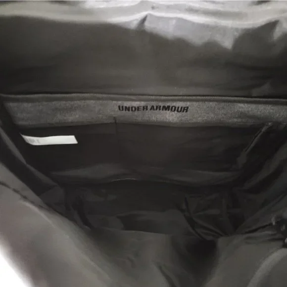 Under Armour Downtown Pack Laptop Backpack Grey - Picture 3 of 7